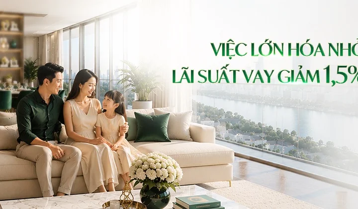 OCB giảm đến 1,5%/năm lãi suất vay cho khách hàng