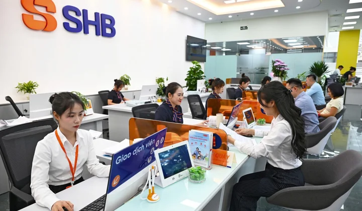 SHB dự kiến nâng vốn điều lệ lên 53.442 tỷ đồng trong tháng 10/2026