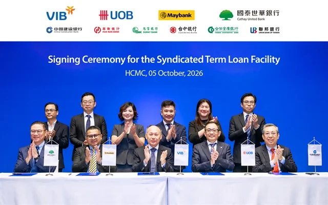 VIB raises $1 billion in international funding plan, completes $285 million syndicated loan