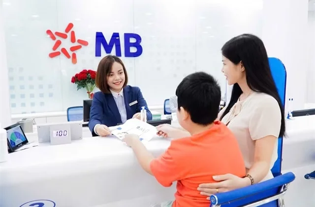 MB becomes first bank to surpass VND100 trillion in charter capital
