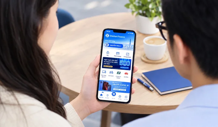 Vay nhanh online: Bí quyết gỡ rối tài chính an toàn, không lo “sập bẫy”