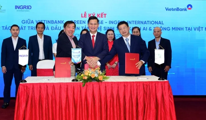 VietinBank ghi dấu ấn với 4 Giải thưởng Ngân hàng Việt Nam tiêu biểu 2026