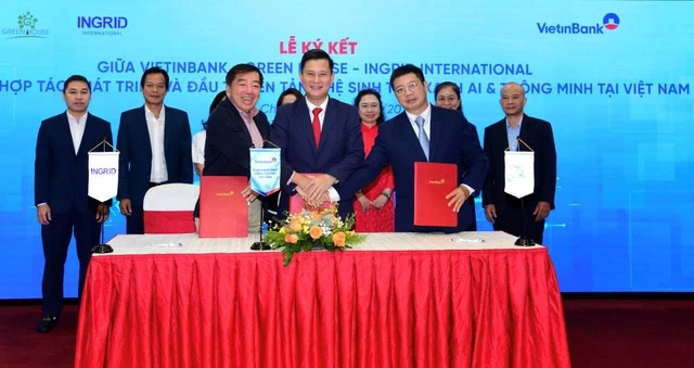 VietinBank ghi dấu ấn với 4 Giải thưởng Ngân hàng Việt Nam tiêu biểu 2026