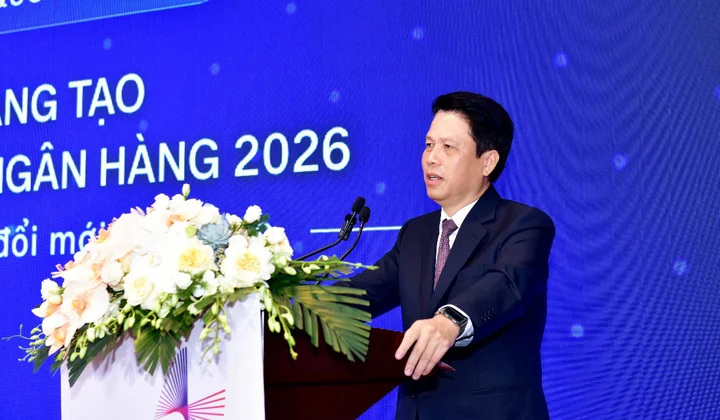 Khơi thông nguồn lực cho đổi mới sáng tạo ngành tài chính - ngân hàng