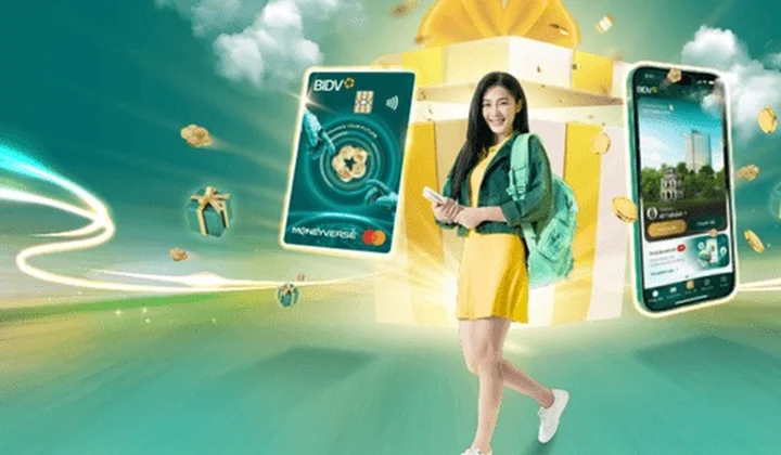 BIDV triển khai chương trình ưu đãi dành cho khách hàng sinh viên