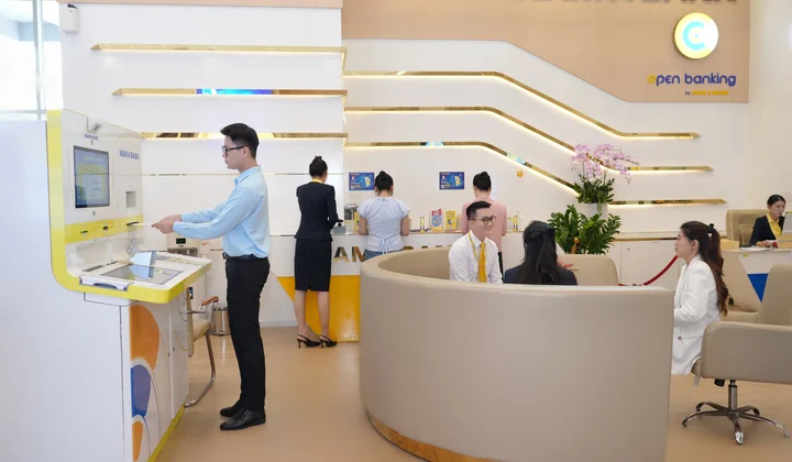Nam A Bank: Lợi nhuận trước thuế đạt hơn 4.700 tỷ đồng, tổng tài sản tiệm cận 465.000 tỷ đồng