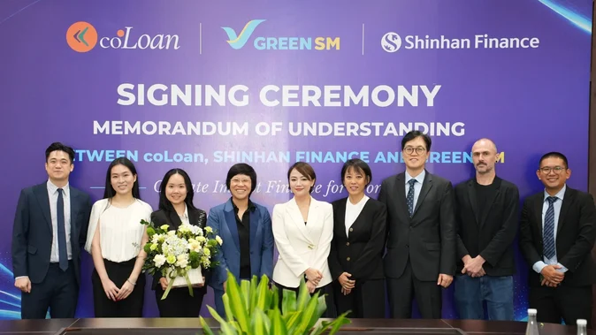 Shinhan Finance hợp tác triển khai sáng kiến hỗ trợ phụ nữ tiếp cận phương tiện điện và tài chính