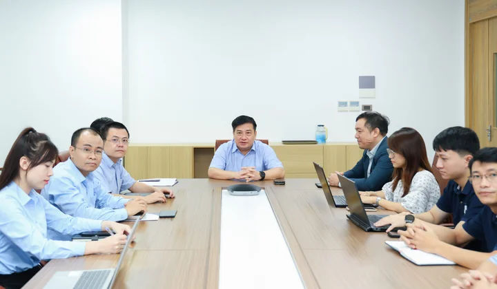Co-opBank đào tạo triển khai mở rộng Trục thanh toán cho 20 Quỹ tín dụng nhân dân