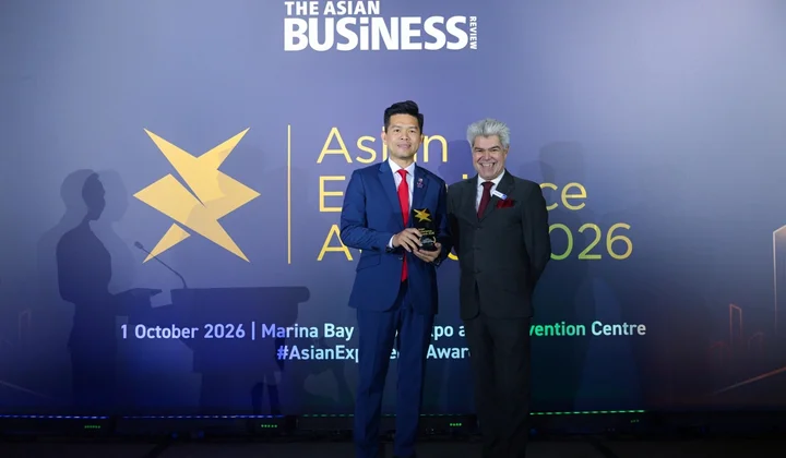Vikki Digital Bank nhận giải "Trải nghiệm sản phẩm của năm tại Việt Nam" tại Asian Experience Awards 2026