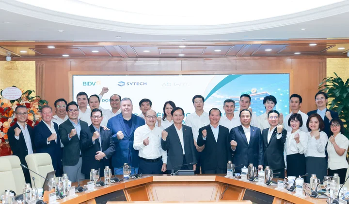 BIDV khởi động Dự án trang bị nền tảng dữ liệu theo kiến trúc Data Fabric