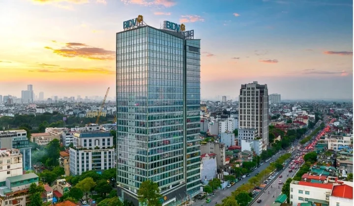 BIDV được NHNN điều chỉnh vốn điều lệ lên hơn 77.782 tỷ đồng