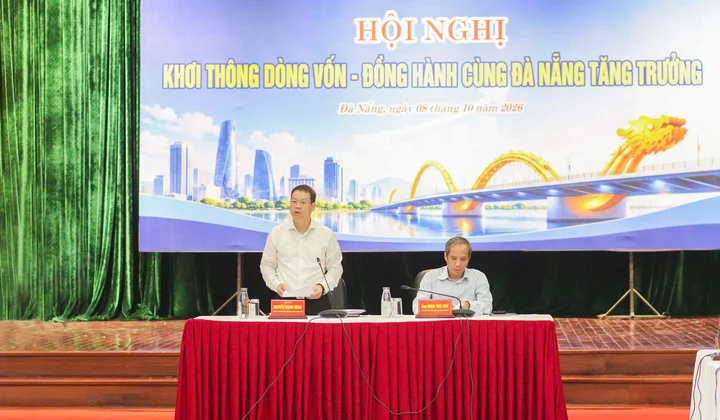 NHNN và Đà Nẵng tổ chức Hội nghị “Khơi thông dòng vốn - Đồng hành cùng Đà Nẵng tăng trưởng”