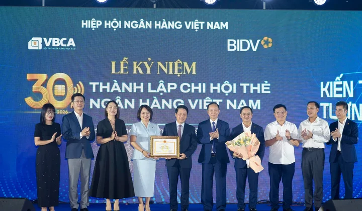 Chi hội Thẻ kỷ niệm 30 năm thành lập: Tiếp nối di sản, kiến tạo tương lai thanh toán số