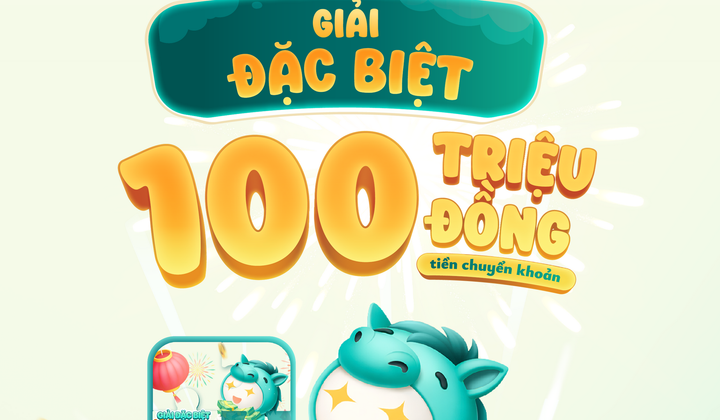 BIDV triển khai chương trình “Đón Mã du xuân”, quà tặng tới 3 tỷ đồng