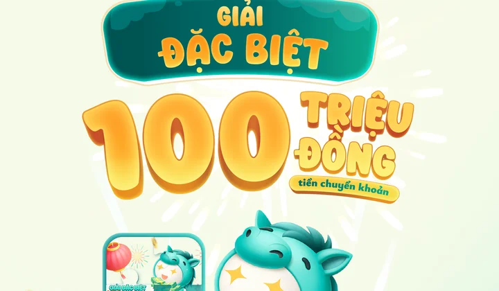BIDV triển khai chương trình “Đón Mã du xuân”, quà tặng tới 3 tỷ đồng