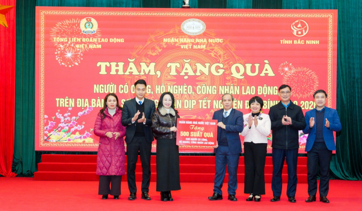 Xuân ấm áp trên miền sơn cước Sơn Động