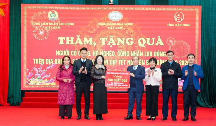 Xuân ấm áp trên miền sơn cước Sơn Động