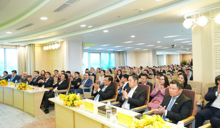 ‘Tam giác chiến lược’ của Nam A Bank cho hành trình xanh hóa VIFC - HCMC