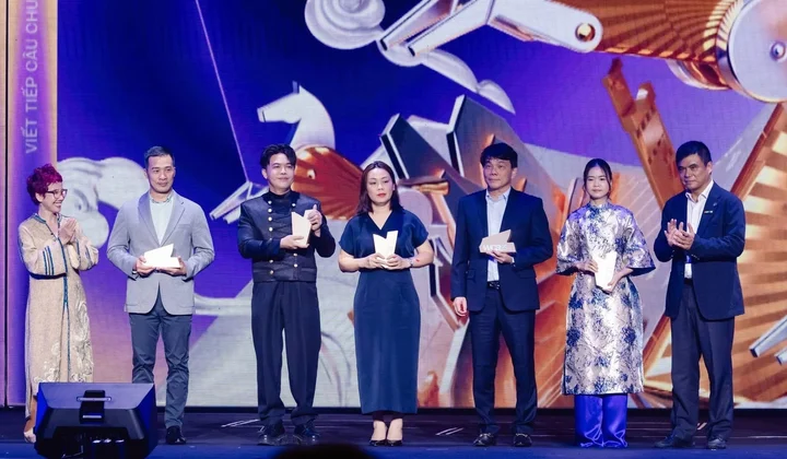 “Ngân hàng Hạnh Phúc” của SHB được vinh danh Dự án CSR truyền cảm hứng tại WeChoice Awards