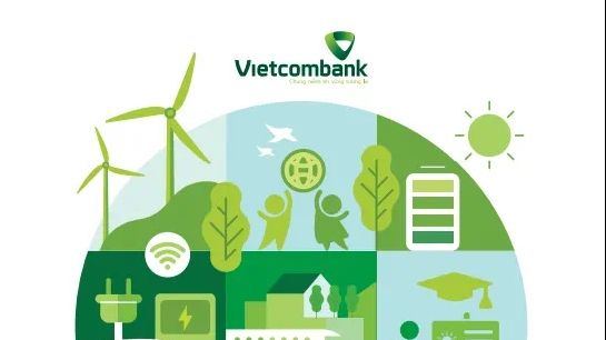 Vietcombank phát hành thành công 2.000 tỷ đồng trái phiếu phát triển bền vững