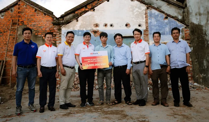 HDBank đẩy mạnh gói vay ưu đãi 12.000 tỷ đồng tại tỉnh Đắk Lắk, Gia Lai và Khánh Hòa