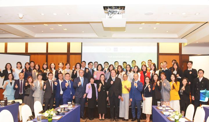 Toạ đàm khởi động Cấu phần Ngân hàng Xanh, Dự án “Thúc đẩy Tài chính Toàn diện và Tài trợ Khí hậu”