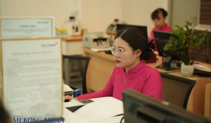 Ngoại hối và dịch vụ tăng tốc, lợi nhuận Bac A Bank tăng 50% trong quý 4/2025