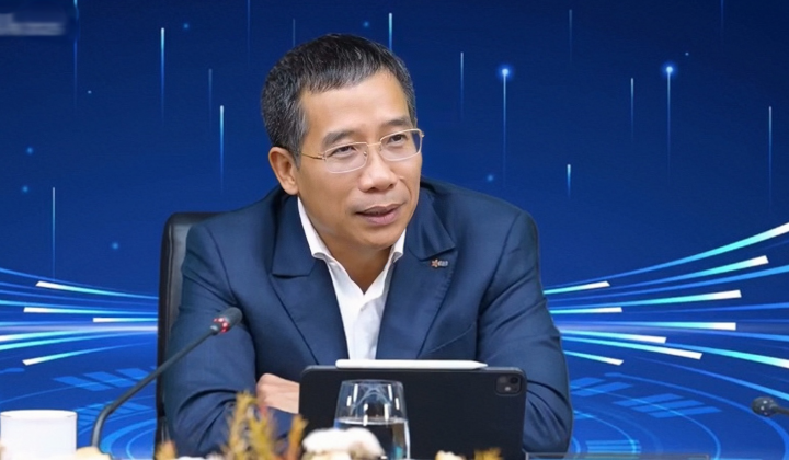 Chủ tịch MB Lưu Trung Thái: Tỷ lệ nợ xấu của ngân hàng giảm mạnh, đặt mục tiêu về dưới 1%