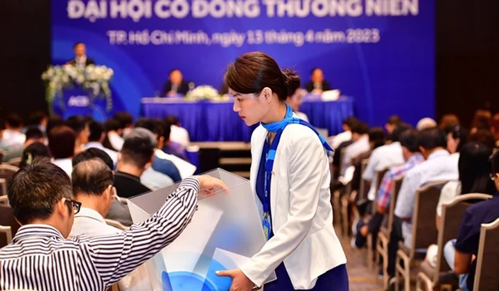 Nhiều ngân hàng lên kế hoạch đại hội đồng cổ đông thường niên 2026