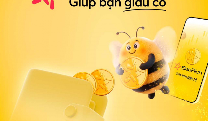 MBBank phát triển nền tảng BeeRich hỗ trợ quản lý tài chính cá nhân