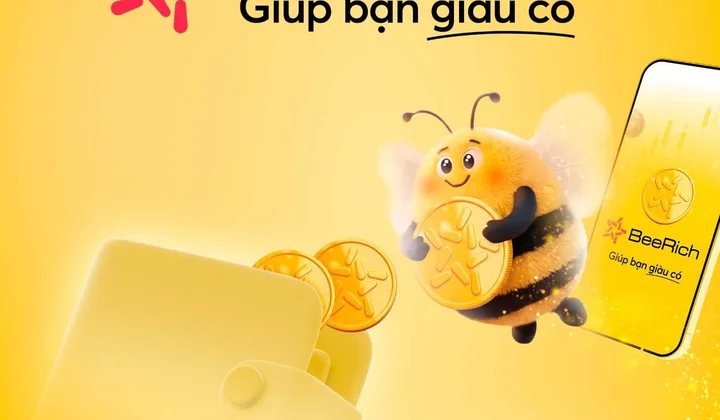MBBank phát triển nền tảng BeeRich hỗ trợ quản lý tài chính cá nhân