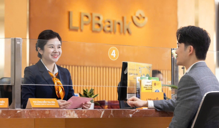 LPBank tuyển dụng các vị trí trong quý I/2026