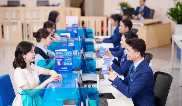 NCB triển khai nhiều sản phẩm tiết kiệm linh hoạt dịp đầu năm mới