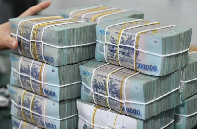 State Treasury deposits over $15.2 billion in banks