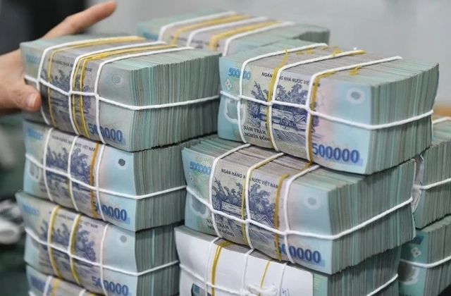 State Treasury deposits over $15.2 billion in banks