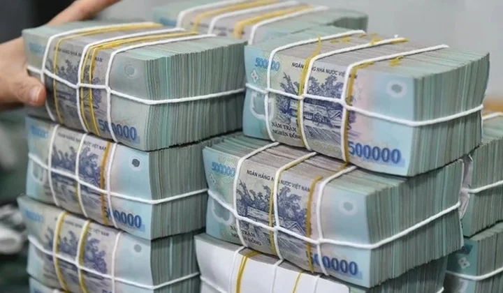 State Treasury deposits over $15.2 billion in banks