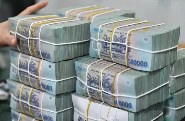 State Treasury deposits over $15.2 billion in banks