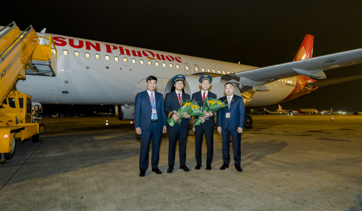 Agribank đồng hành dự án vận tải hàng không, khẳng định vai trò đối tác tài chính tin cậy