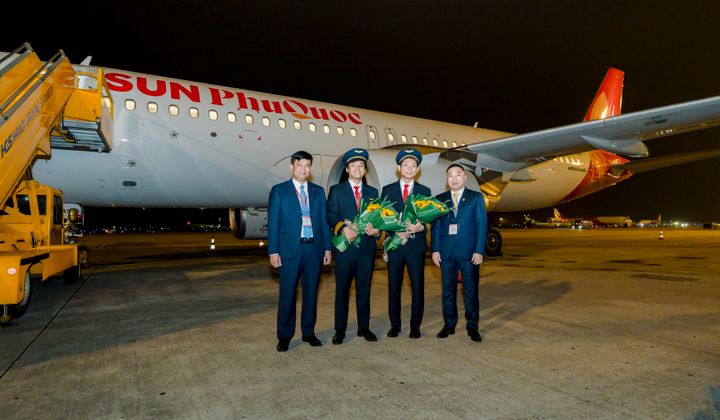 Agribank đồng hành dự án vận tải hàng không, khẳng định vai trò đối tác tài chính tin cậy
