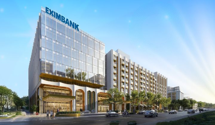 Eximbank thông báo thay đổi địa điểm trụ sở chính
