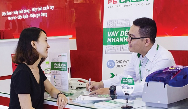 Consumer finance sector posts sharp profit growth