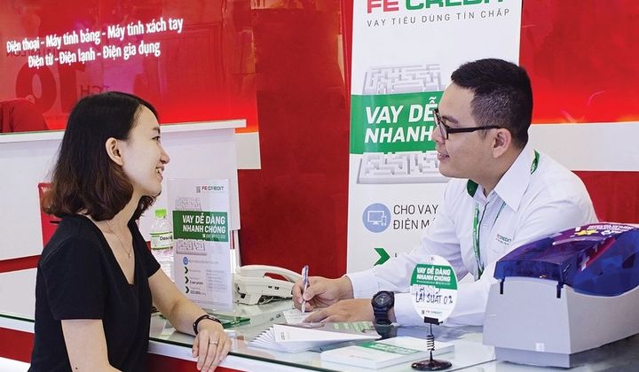 Consumer finance sector posts sharp profit growth