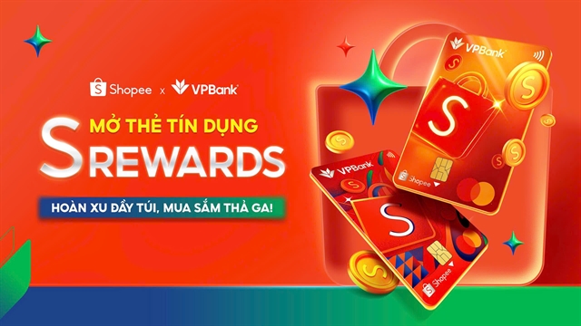 Mastercard, Shopee Vietnam announce strategic collaboration with the launch of VPBank S Rewards Mastercard Card