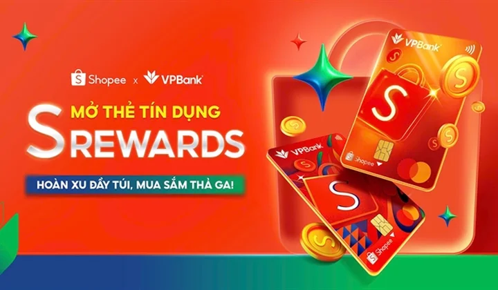 Mastercard, Shopee Vietnam announce strategic collaboration with the launch of VPBank S Rewards Mastercard Card