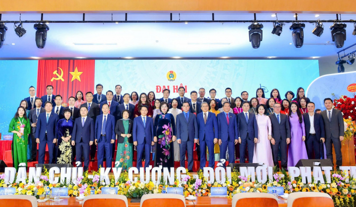 Ngành Ngân hàng 2025: Công đoàn bám sát chuyển đổi số, tăng chăm lo và an sinh