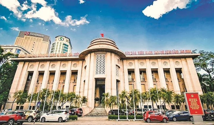Dòng chảy số trong ngành Ngân hàng