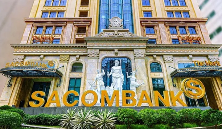 Sacombank dự kiến đặt mục tiêu lợi nhuận 8.100 tỷ đồng năm 2026