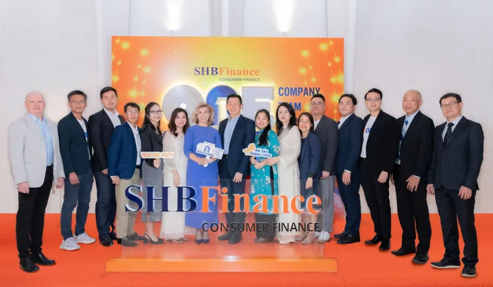 SHBFinance được Ngân hàng Nhà nước chấp thuận nguyên tắc chuyển đổi hình thức pháp lý