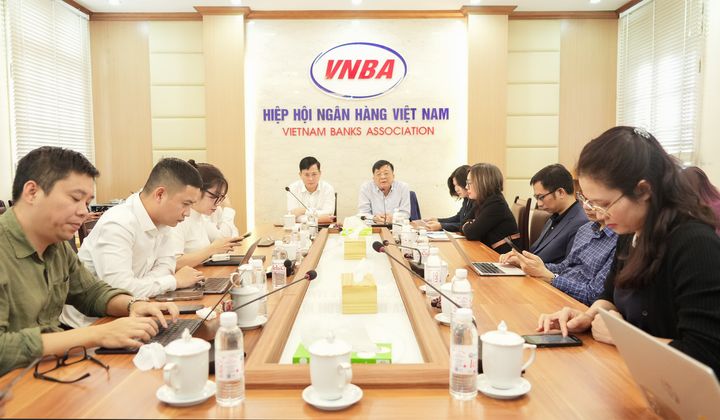 Ủy ban Công nghệ VNBA họp triển khai chương trình hoạt động năm 2026