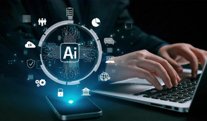 Ứng dụng AI nâng cao hiệu suất công việc kiểm soát và kiểm toán nội bộ trong hoạt động Ngân hàng